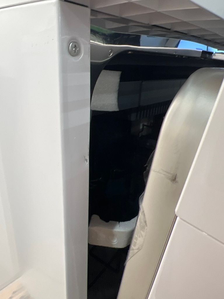 gorenje GS541D10W freistehender Geschirrspüler 45 cm, Freistehend, Single (45 cm breit), Weiß, Tasten, Edelstahl, 11 Maßgedecke