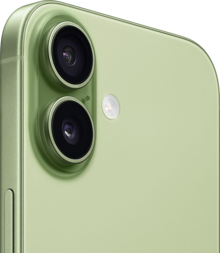 Apple iPhone 17 , 16 cm (6.3"), 2622 x 1206 Pixel, 256 GB, 48 MP, iOS 26, Salbei