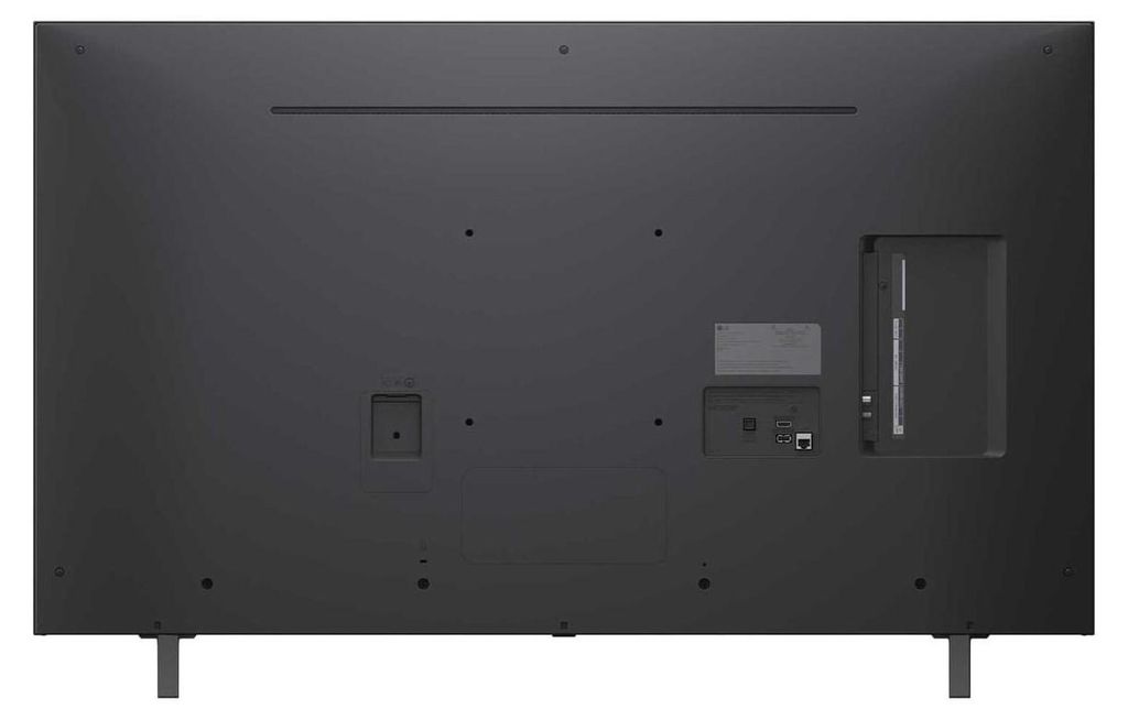 LG NanoCell AI 50NANO81A6A, 127 cm (50"), 3840 x 2160 Pixel, NanoCell, Smart - TV, WLAN, Schwarz