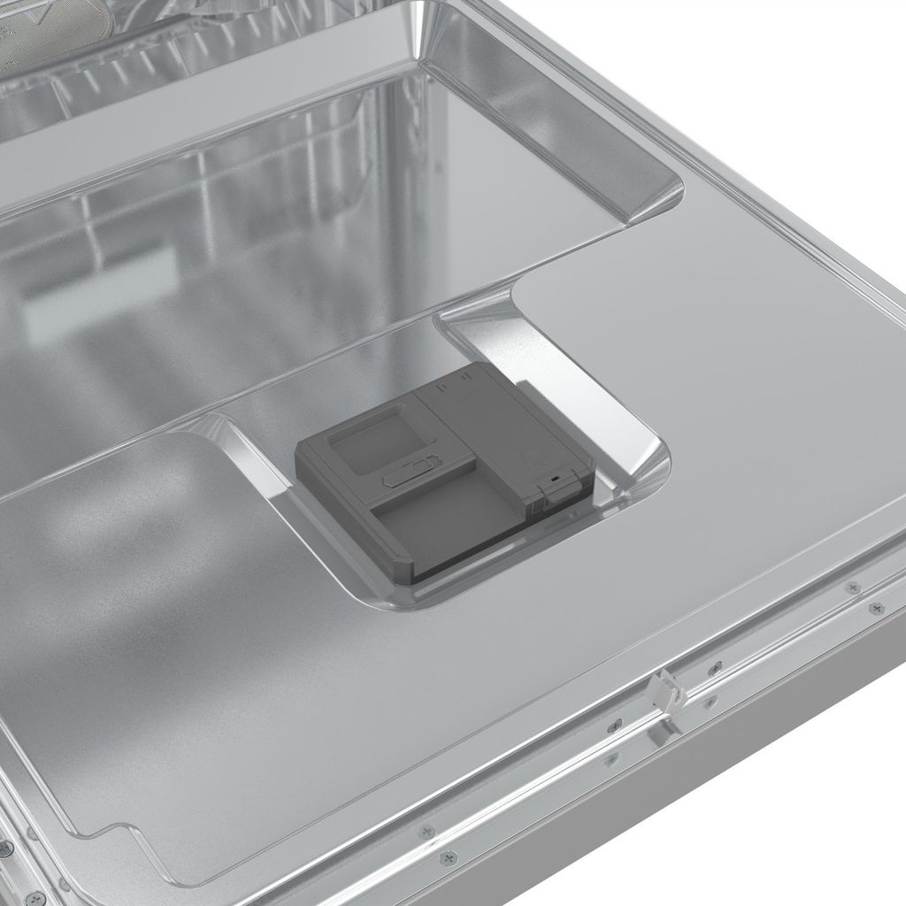 gorenje GS643C90X Geschirrspüler, freistehend, FlexUse, 16 Maßgedecke, 60 cm, silber