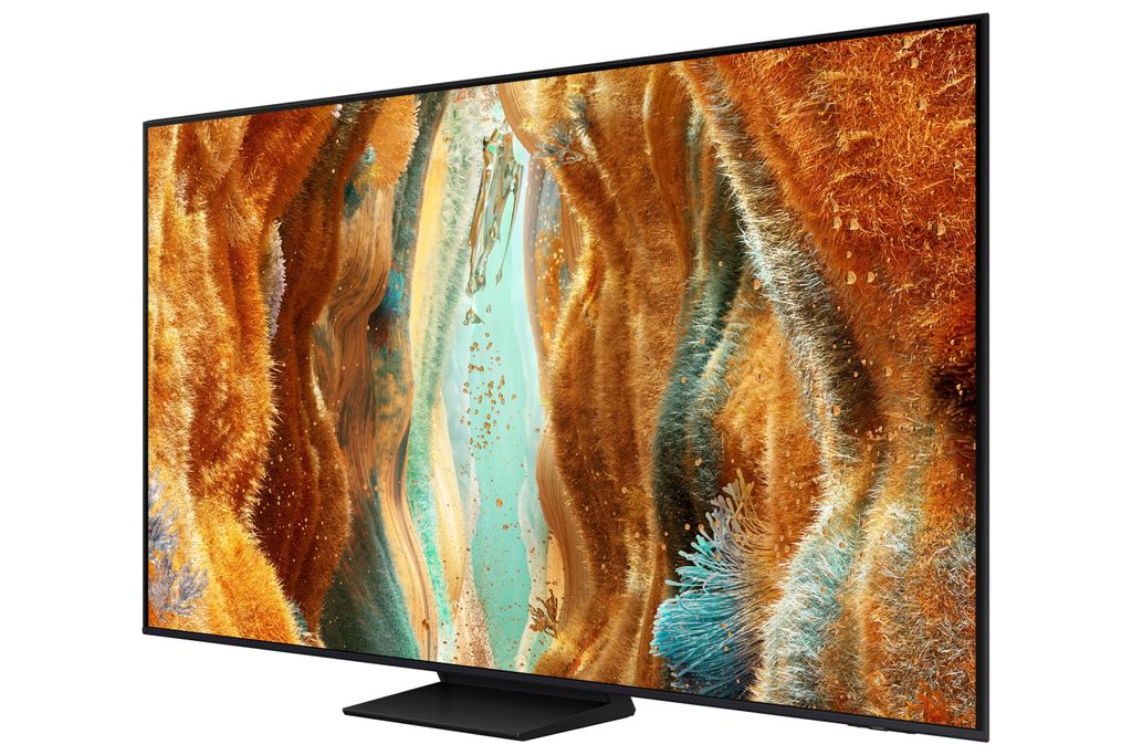 Samsung QE65QN70FAU, 165,1 cm (65"), 3840 x 2160 Pixel, Neo QLED, Smart - TV, WLAN, Schwarz