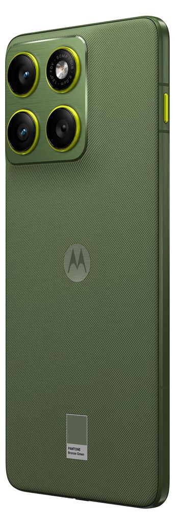 Motorola edge 70 , 17 cm (6.7"), 12 GB, 512 GB, 50 MP, Android 16.0, Grün