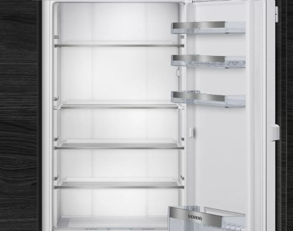 Siemens iQ700 KI51FADE0, 220 l, SN - T, 37 dB, E, Weiß