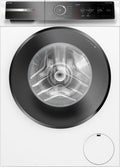 Bosch Serie 8 WGB244A40 washing machine, Frontlader, 9 kg, B, 69 dB, 1400 RPM, A