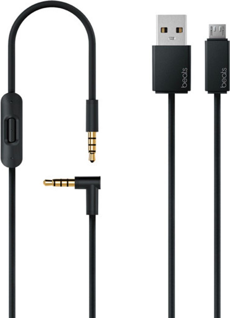 Apple Studio 3, Verkabelt & Kabellos, Anrufe/Musik, 260 g, Kopfhörer, Schwarz