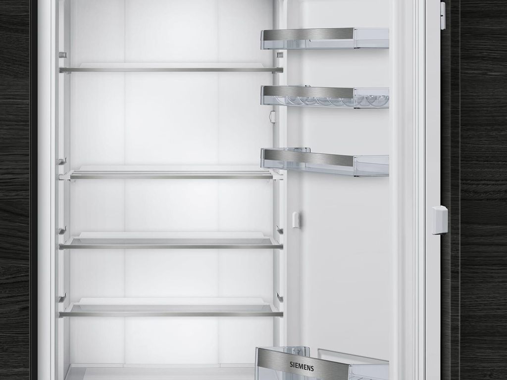 Siemens iQ700 KI51FADE0, 220 l, SN - T, 37 dB, E, Weiß