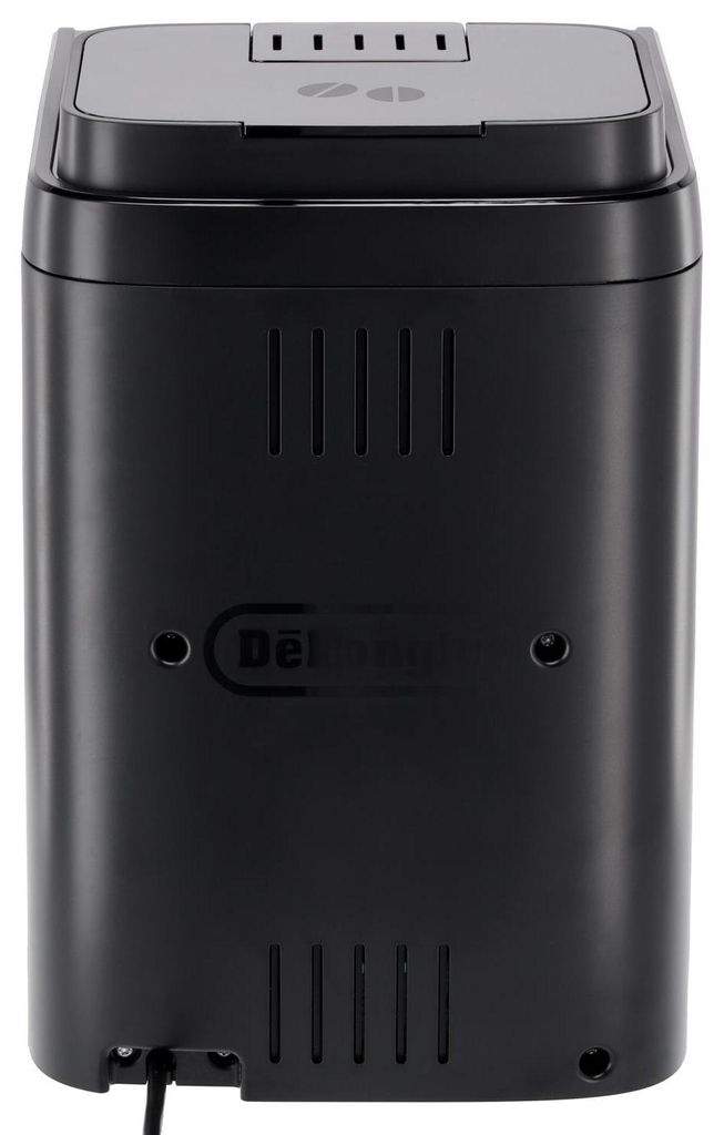 De'Longhi De’Longhi Magnifica EVO 4 Rezepte, Espressomaschine, 1,8 l, Kaffeebohnen, Eingebautes Mahlwerk, 1450 W, Schwarz