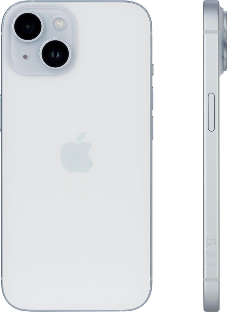 Apple iPhone 15 128GB Blau