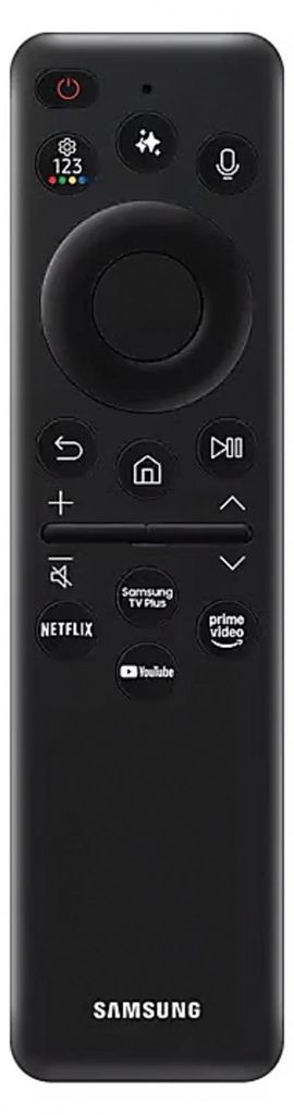 Samsung Q7F 65" QLED Q7F2 4K Vision AI Smart TV (2025), 165,1 cm (65"), 3840 x 2160 Pixel, QLED, Smart - TV, WLAN, Schwarz