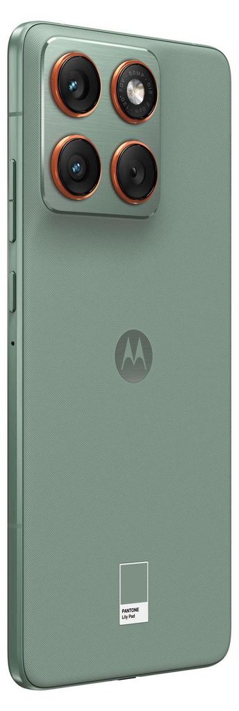 Motorola edge 70 , 17 cm (6.7"), 12 GB, 512 GB, 50 MP, Android 16.0, Grün