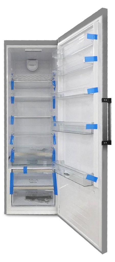 gorenje R619DAXL6 Kühlschrank ohne Gefrierfach, 398 Liter, Türanschlag wechselbar, Display, silber