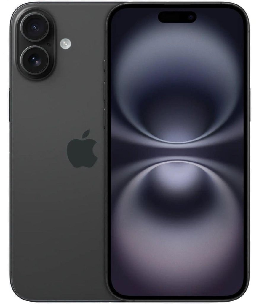 Apple iPhone 16 12GB Weiß