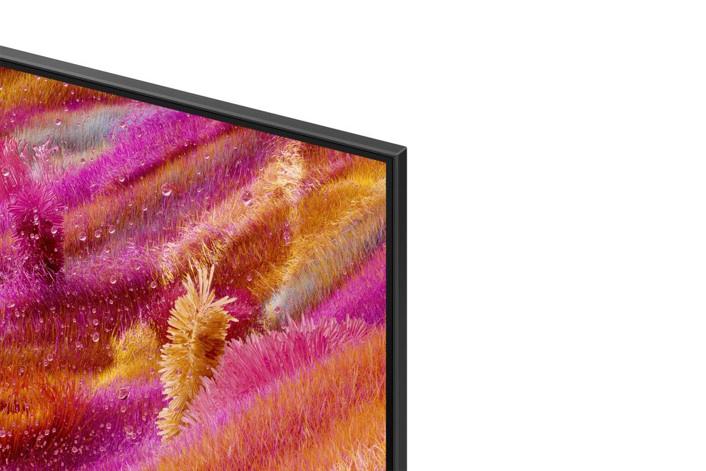 Samsung QN90F QE43QN90FAT, 109,2 cm (43"), 3840 x 2160 Pixel, Neo QLED, Smart - TV, WLAN, Schwarz, Titan