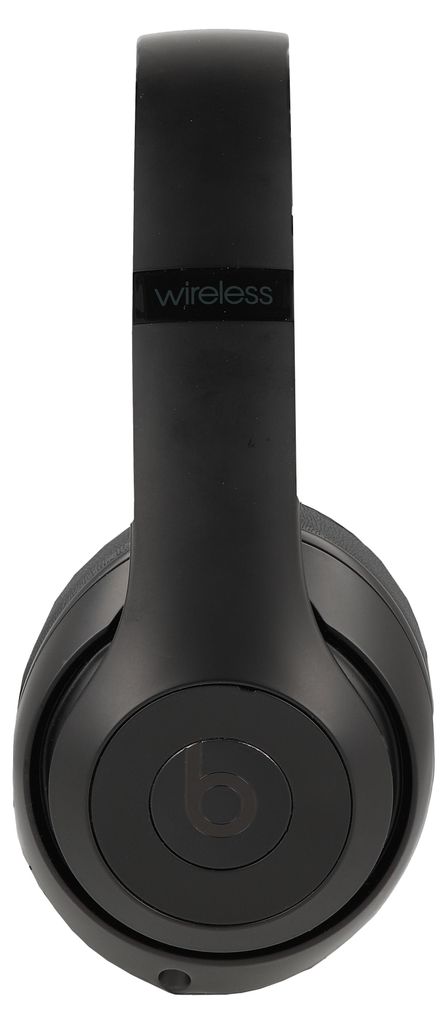 Apple Studio 3, Verkabelt & Kabellos, Anrufe/Musik, 260 g, Kopfhörer, Schwarz