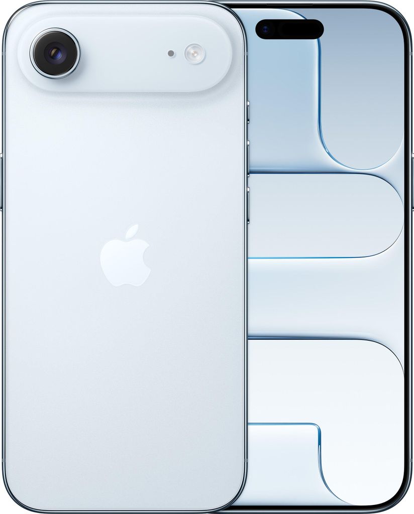 Apple iPhone Air 256GB Himmelblau