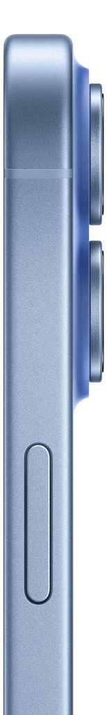 Apple iPhone 17 , 16 cm (6.3"), 2622 x 1206 Pixel, 256 GB, 48 MP, iOS 26, Blau