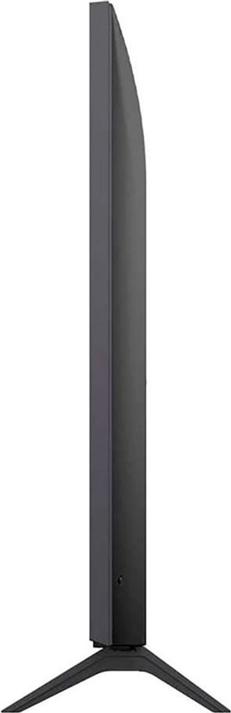 LG NanoCell AI 50NANO81A6A, 127 cm (50"), 3840 x 2160 Pixel, NanoCell, Smart - TV, WLAN, Schwarz