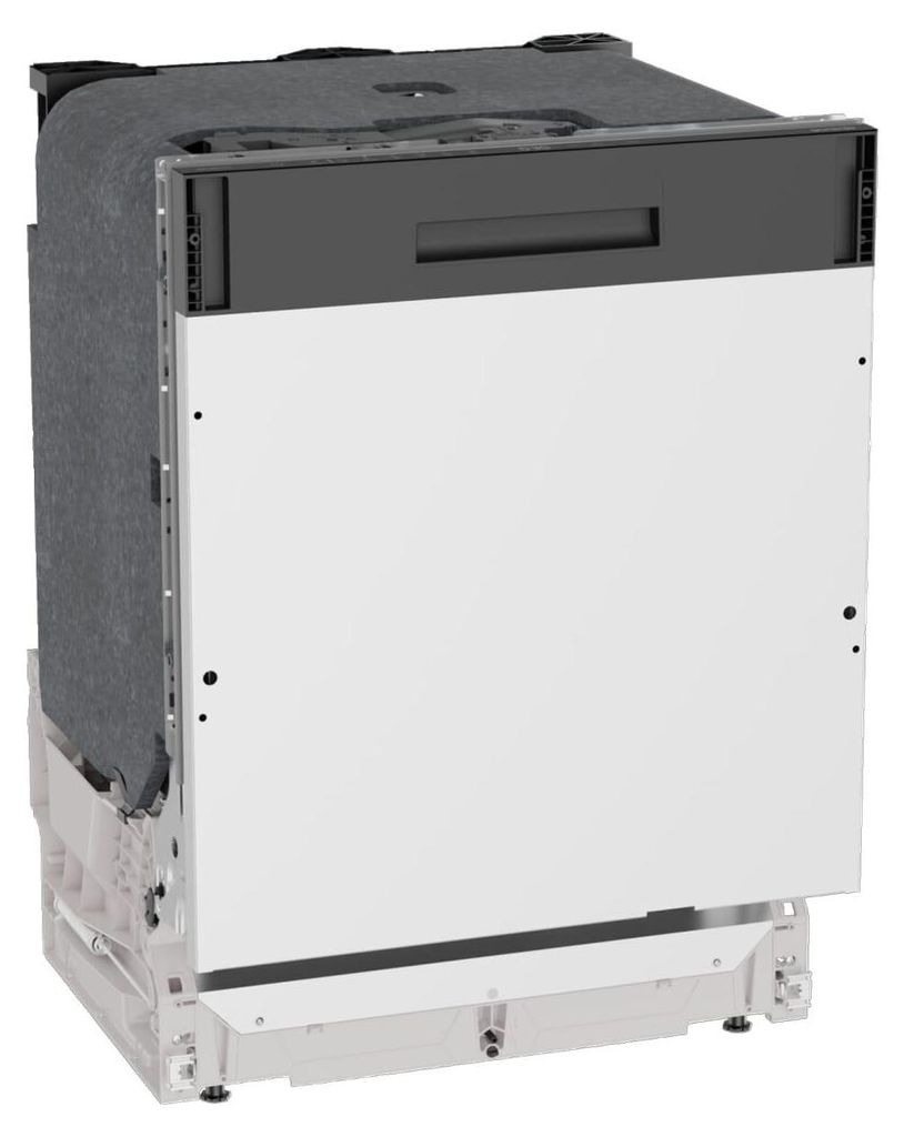 gorenje GV642C65 Geschirrspüler, vollintegrierbar (Lieferung ohne Möbelfront), TouchControl, TotalDry, 60 cm