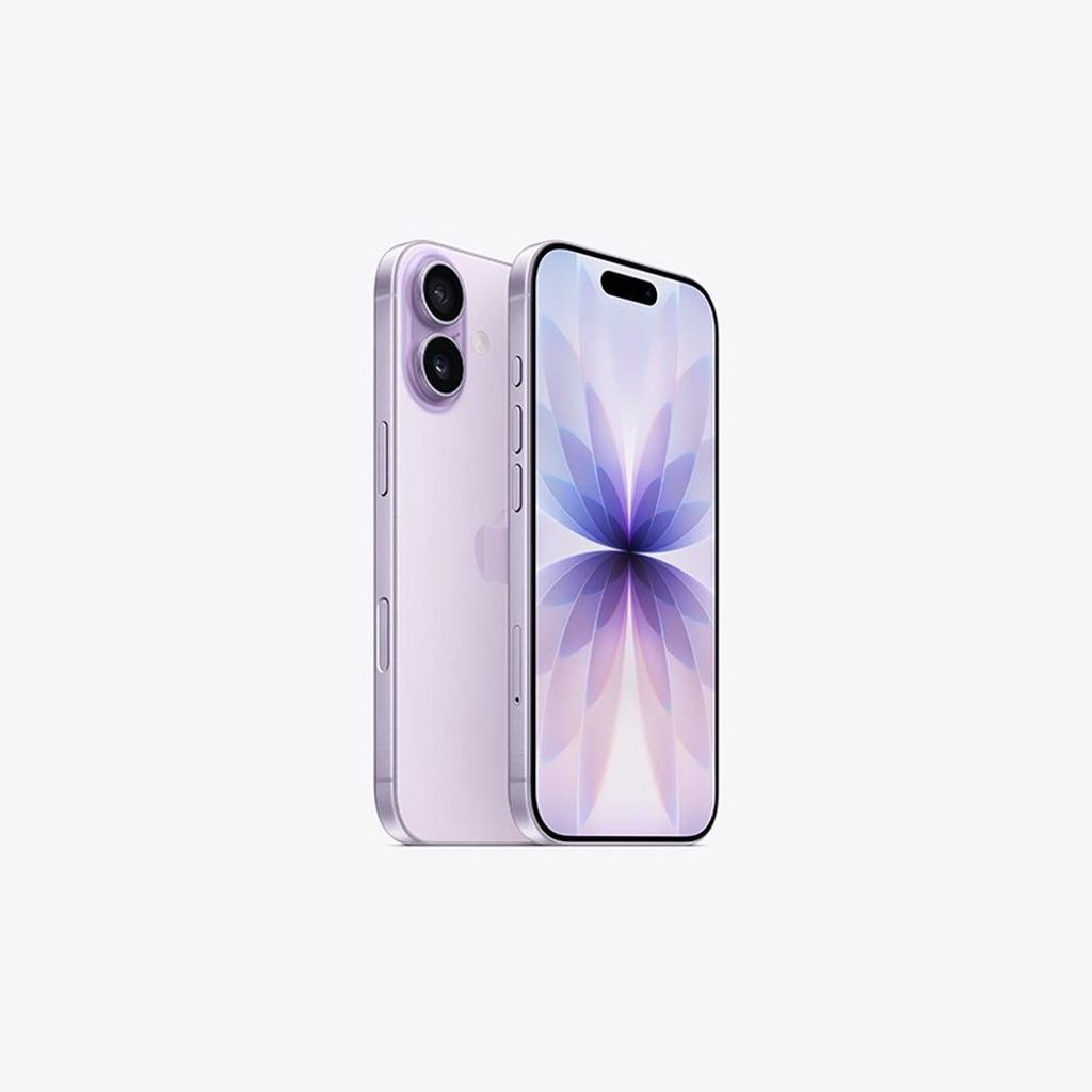 Apple iPhone 17 , 16 cm (6.3"), 2622 x 1206 Pixel, 256 GB, 48 MP, iOS 26, Lavendel