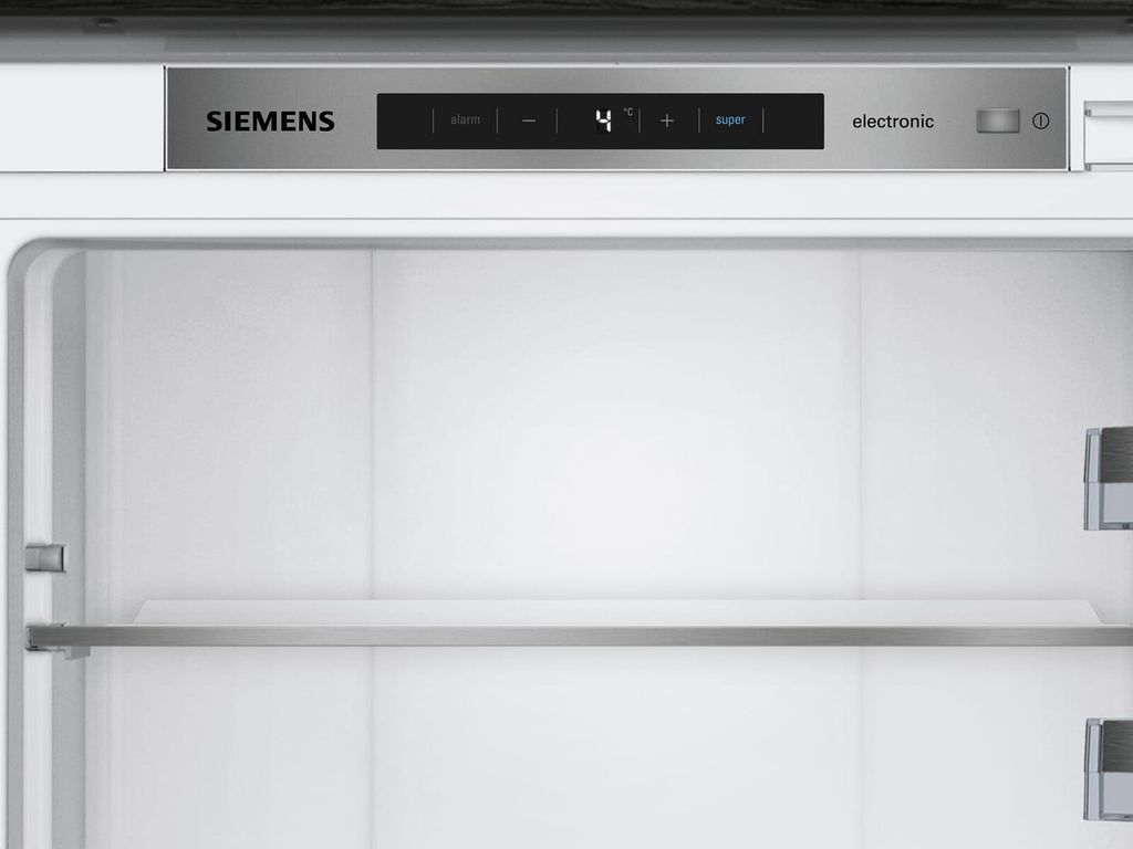 Siemens iQ700 KI51FADE0, 220 l, SN - T, 37 dB, E, Weiß