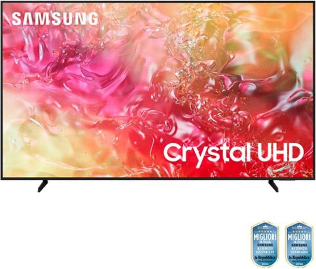 Samsung UE75DU7170 Crystal UHD 4K TV DU7170 Tizen OS Smart TV 75 Zoll