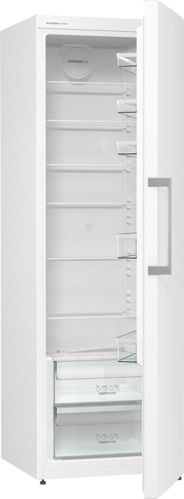 gorenje R619EEW5 Standkühlschrank, 398 Liter, Türanschlag wechselbar, Weiß