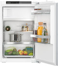 Siemens iQ300 KI22LVFE0, 119 l, Integriert, E, 35 dB, SN - ST, NoFrost - Funktion (Kühleinheit)