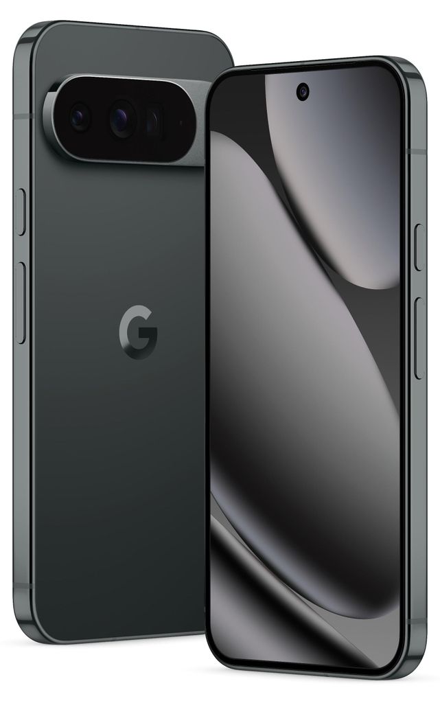 Google Pixel 10 Pro , 16 cm (6.3"), 16 GB, 128 GB, 50 MP, Android 16.0, Schwarz