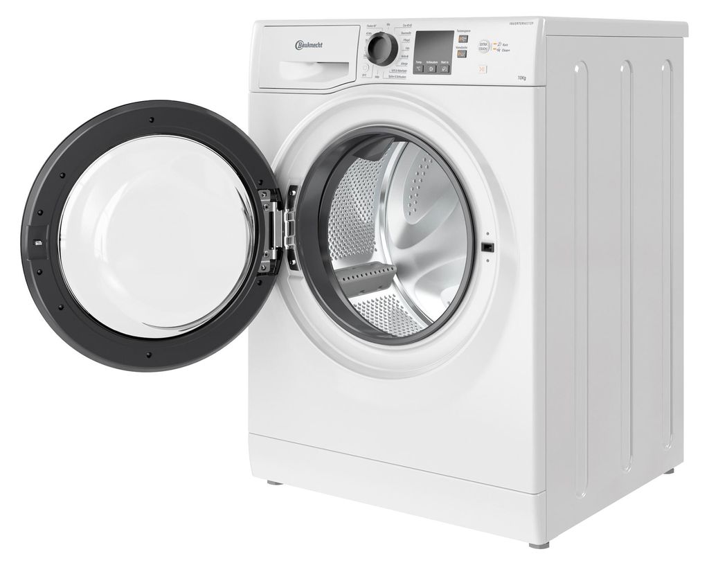Bauknecht W10 W6400 A Waschmaschine 10kg Anti - Allergie - Programm AutoClean