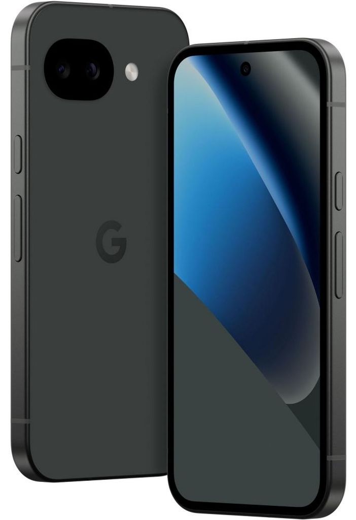 Google Pixel 10a , 16 cm (6.3"), 8 GB, 256 GB, 48 MP, Android 16.0, Schwarz