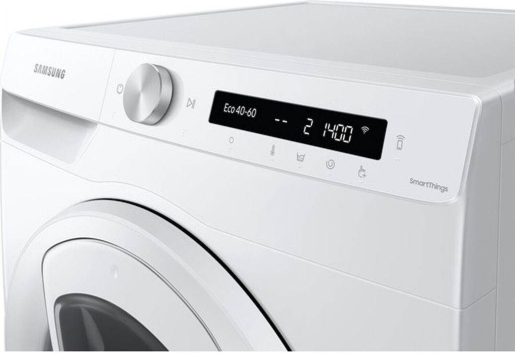 Samsung WW5500T, Waschmaschine, AddWasch 8kg