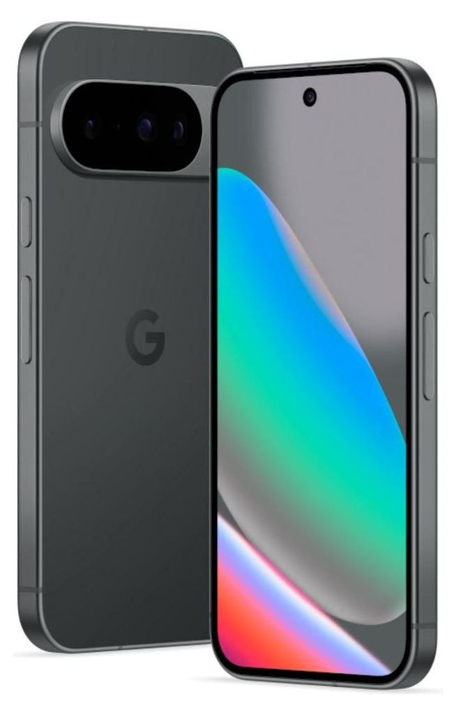 Google Pixel 10 Pro , 16 cm (6.3"), 16 GB, 128 GB, 50 MP, Android 16.0, Schwarz
