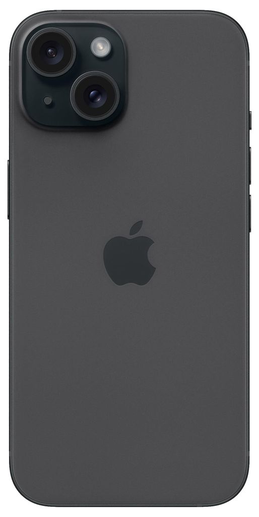 Apple iPhone 15 128 GB schwarz