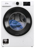 gorenje WPNEI84A1TS Waschmaschine, 8kg, 1400 U/min., Dampffunktion, 15 Progamme, WaveActive Trommel, ConnectLife WIFI