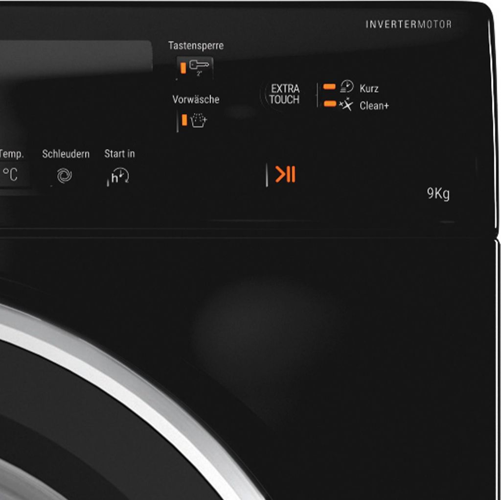 Bauknecht W9 S6300 Waschmaschine 9kg Anti - Allergie - Programm Startzeitvorwahl