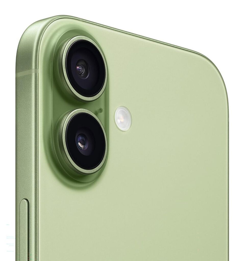 Apple iPhone 17 , 16 cm (6.3"), 2622 x 1206 Pixel, 256 GB, 48 MP, iOS 26, Salbei