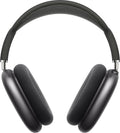 Apple AirPods Max , Kabellos, Anrufe/Musik, 384,8 g, Kopfhörer, Grau
