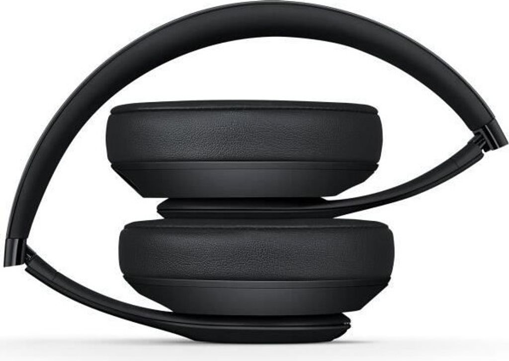 Apple Studio 3, Verkabelt & Kabellos, Anrufe/Musik, 260 g, Kopfhörer, Schwarz
