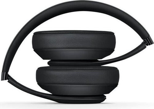 Apple Studio 3, Verkabelt & Kabellos, Anrufe/Musik, 260 g, Kopfhörer, Schwarz