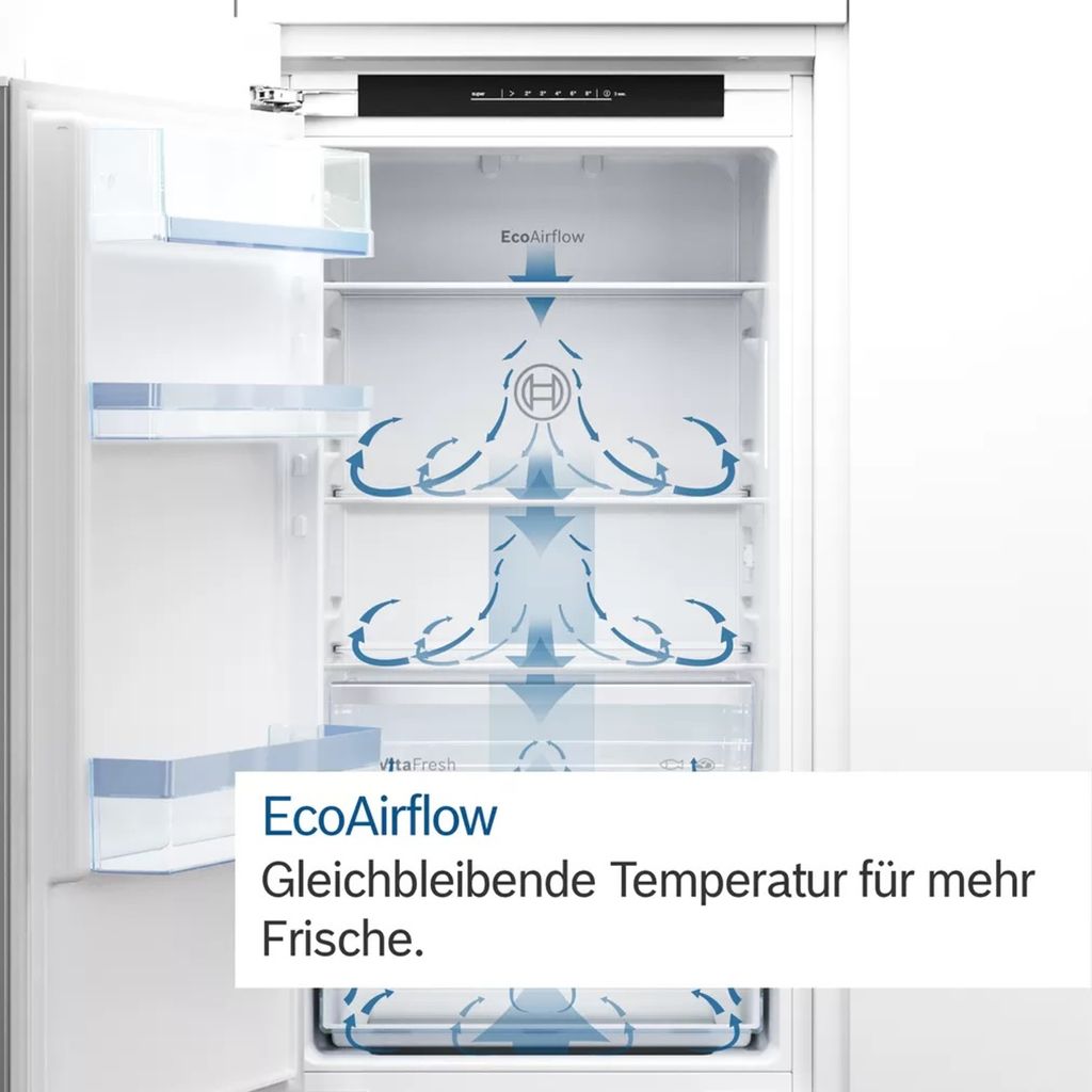 Bosch Serie 4 KIR41VFE0, 204 l, SN - ST, 35 dB, E