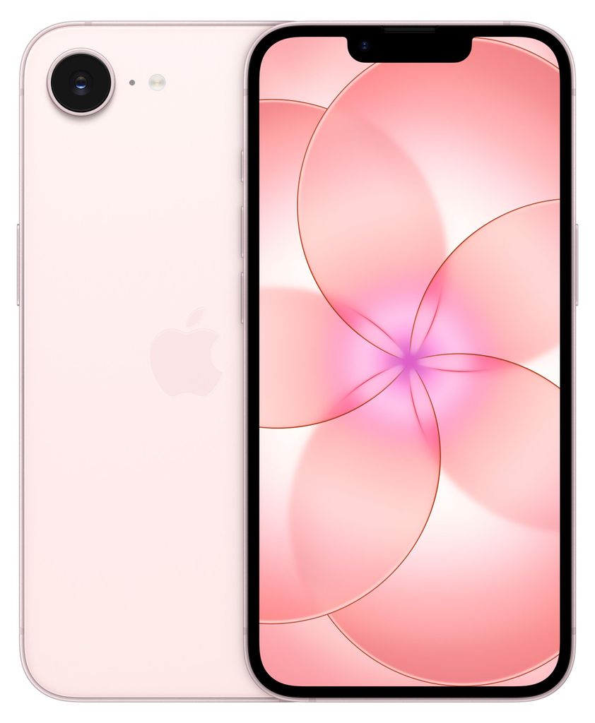 Apple iPhone 17e 256GB Zartrosa