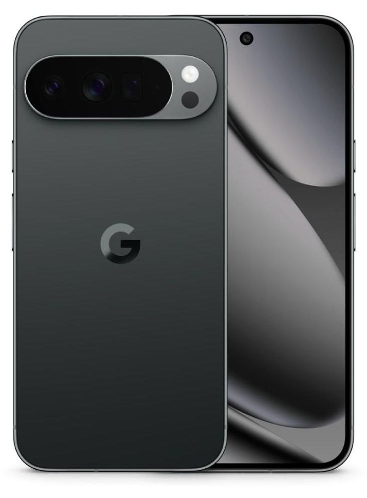 Google Pixel 10 Pro XL , 17,3 cm (6.8"), 16 GB, 256 GB, 50 MP, Android 16.0, Schwarz