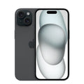 Apple iPhone 15 128 GB schwarz