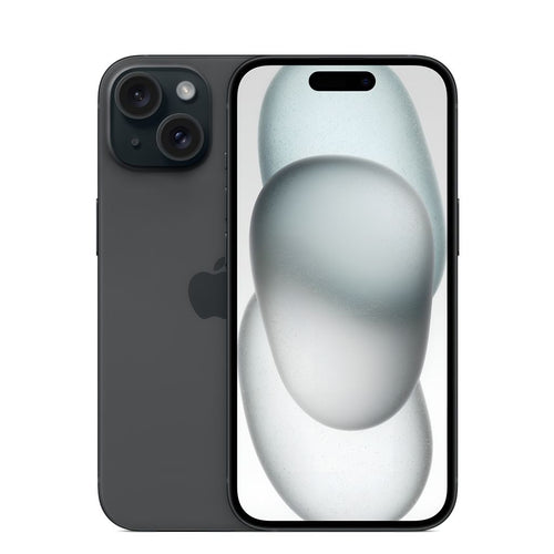 Apple iPhone 15 128 GB schwarz