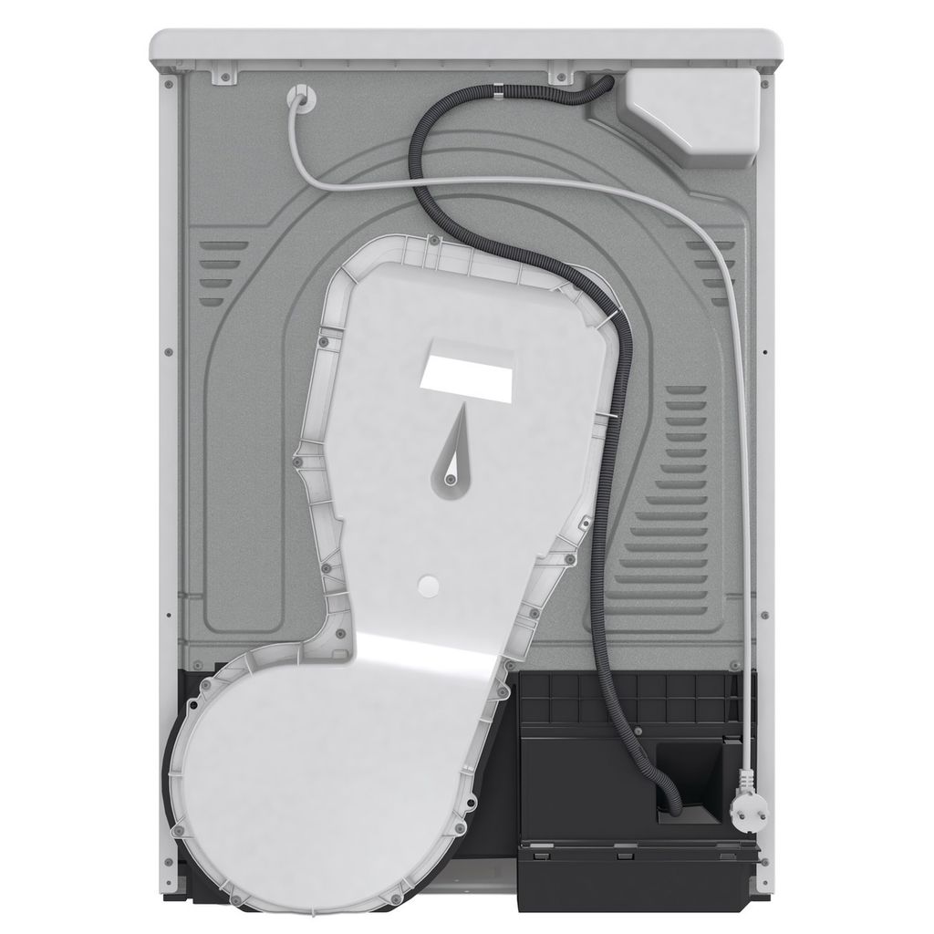 gorenje DPNA83W Wärmepumpentrockern, 8 kg, NatureDry, ConnectLife