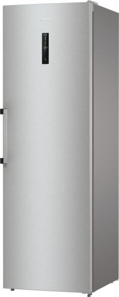 gorenje R619DAXL6 Kühlschrank ohne Gefrierfach, 398 Liter, Türanschlag wechselbar, Display, silber