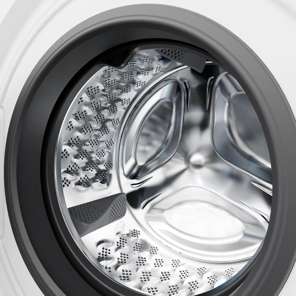 gorenje W5G474A2P1 Waschmaschine 7 kg Fassungsvermögen, 1400 U/min., WiFi - Funktion, AdaptTech, ConnectLife, UltraClean, Easydose, weiß