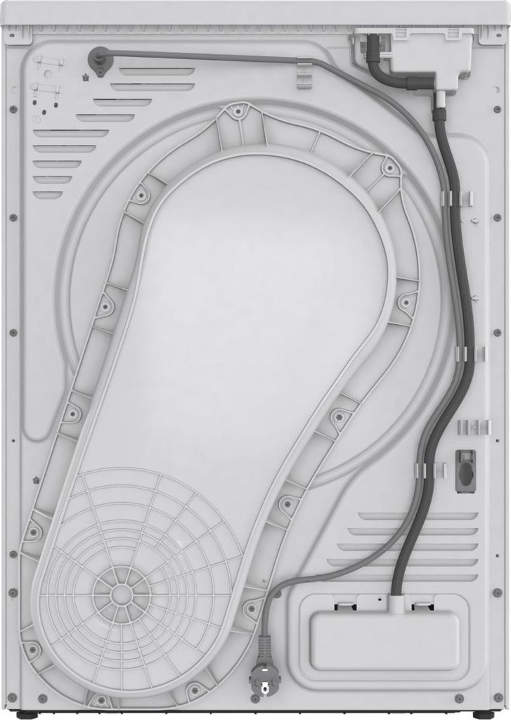 gorenje DHNE82, Wärmepumpentrockner, freistehend, Frontlader, 8 kg