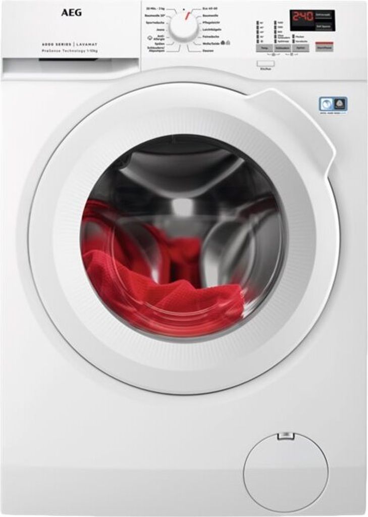 AEG LAVAMAT 6000 L6FBF40408 - Waschmaschine