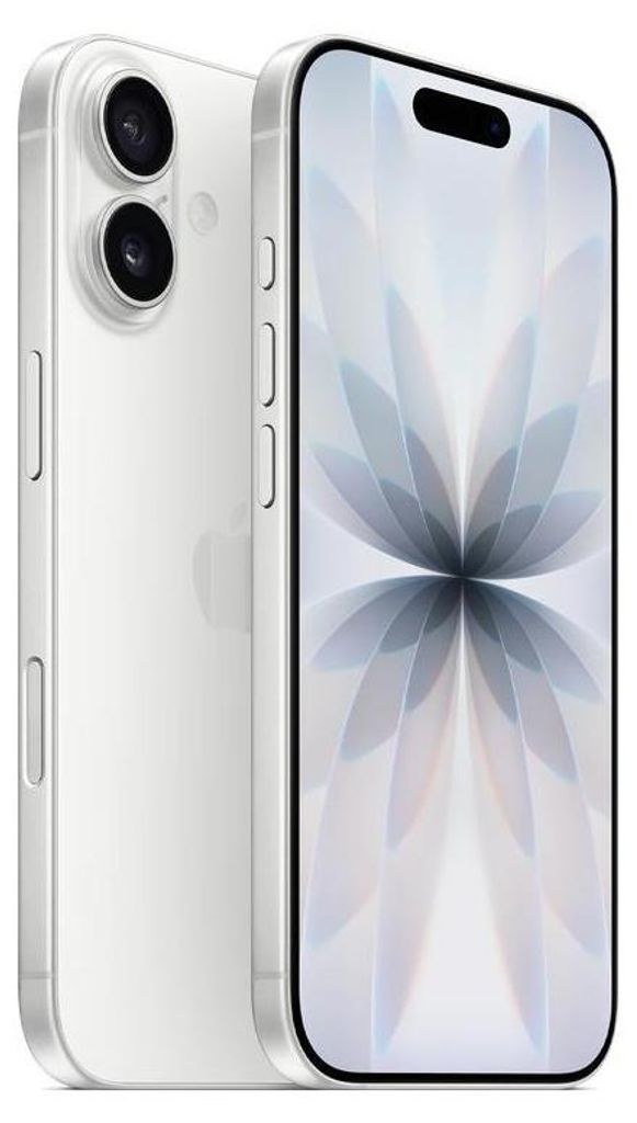 Apple iPhone 17 , 16 cm (6.3"), 2622 x 1206 Pixel, 256 GB, 48 MP, iOS 26, Weiß